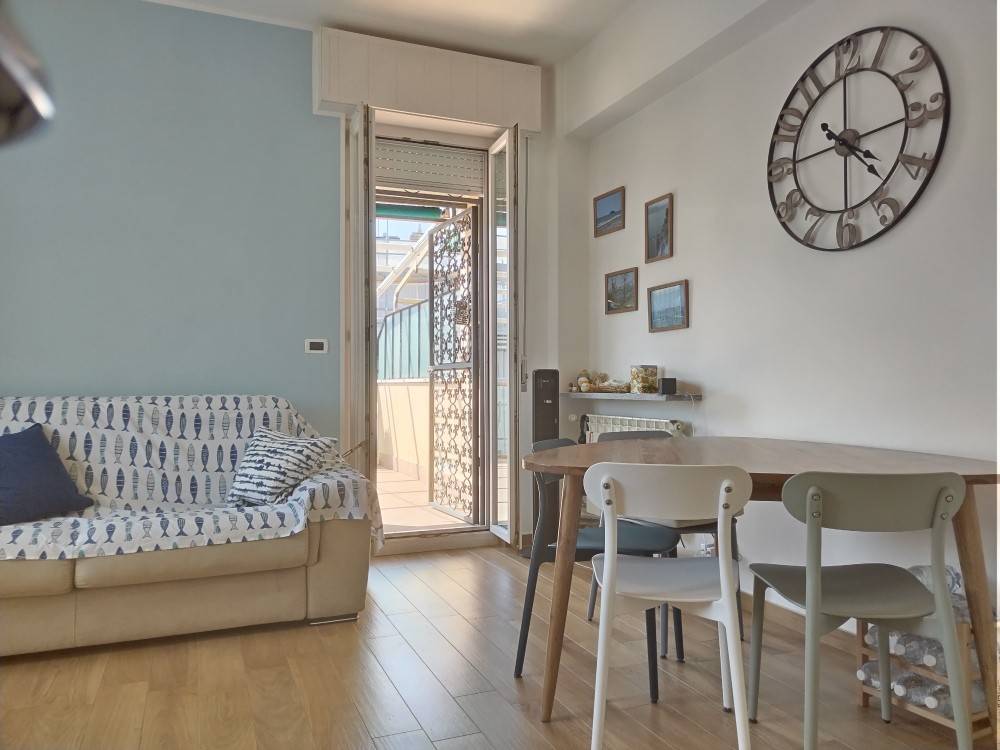 appartamento in vendita a Borghetto Santo Spirito