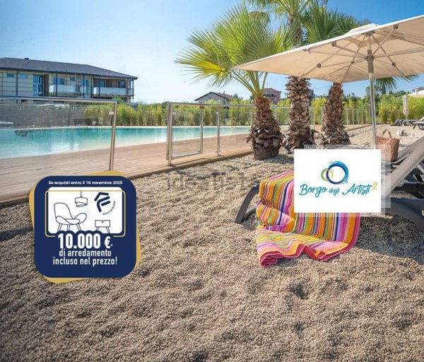 appartamento in vendita a Borghetto Santo Spirito