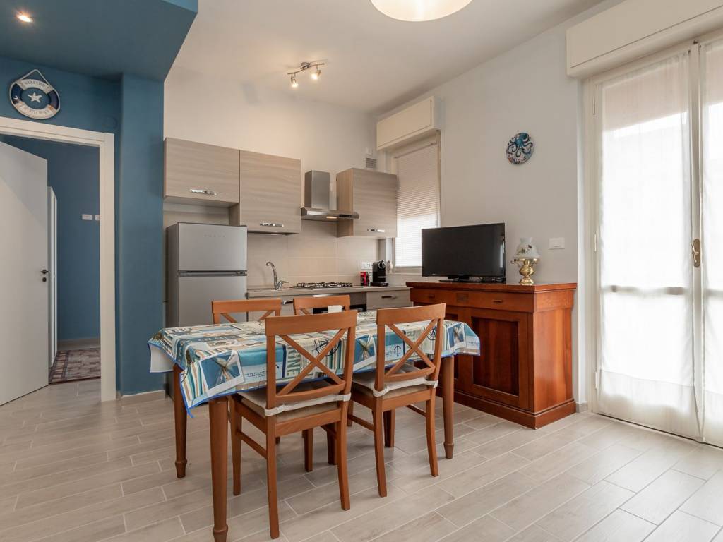 appartamento in vendita a Borghetto Santo Spirito