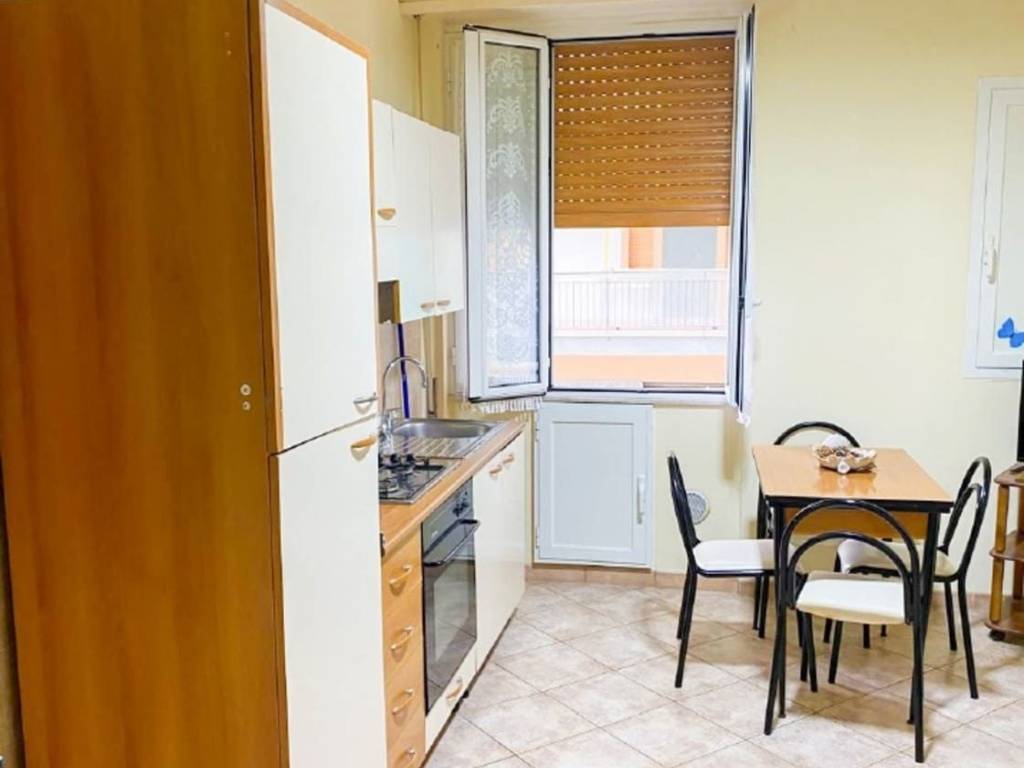 appartamento in vendita a Borghetto Santo Spirito