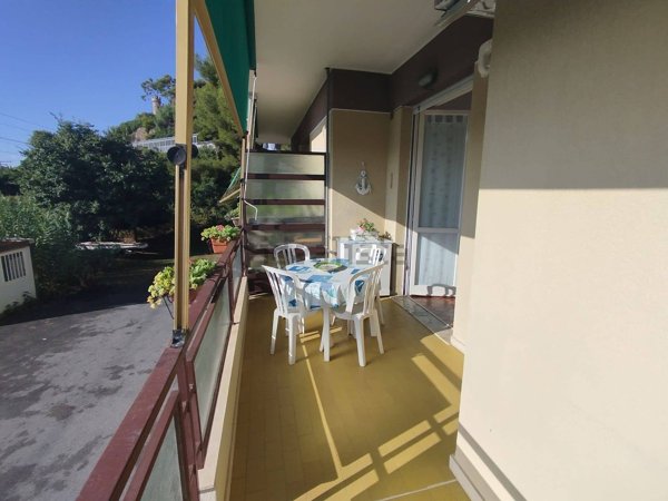 appartamento in vendita a Borghetto Santo Spirito