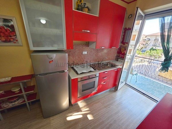 appartamento in vendita a Borghetto Santo Spirito