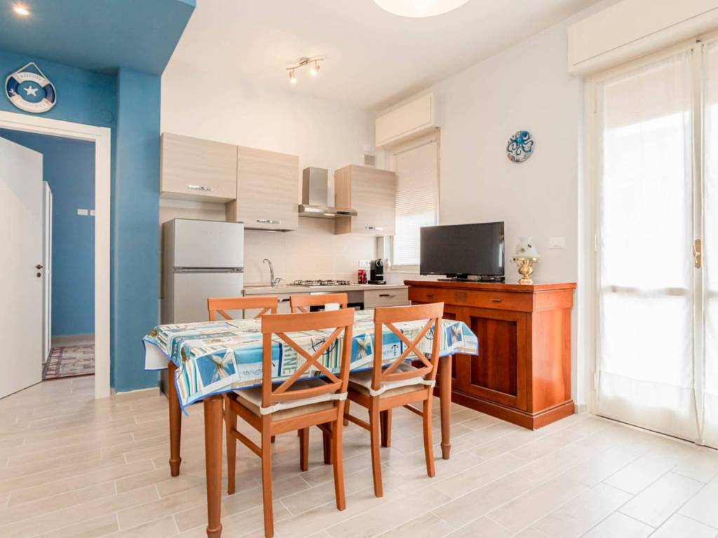 appartamento in vendita a Borghetto Santo Spirito