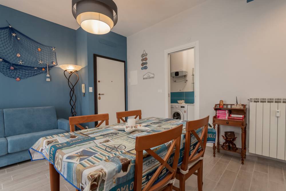 appartamento in vendita a Borghetto Santo Spirito