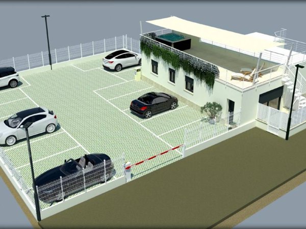 appartamento in vendita a Borghetto Santo Spirito
