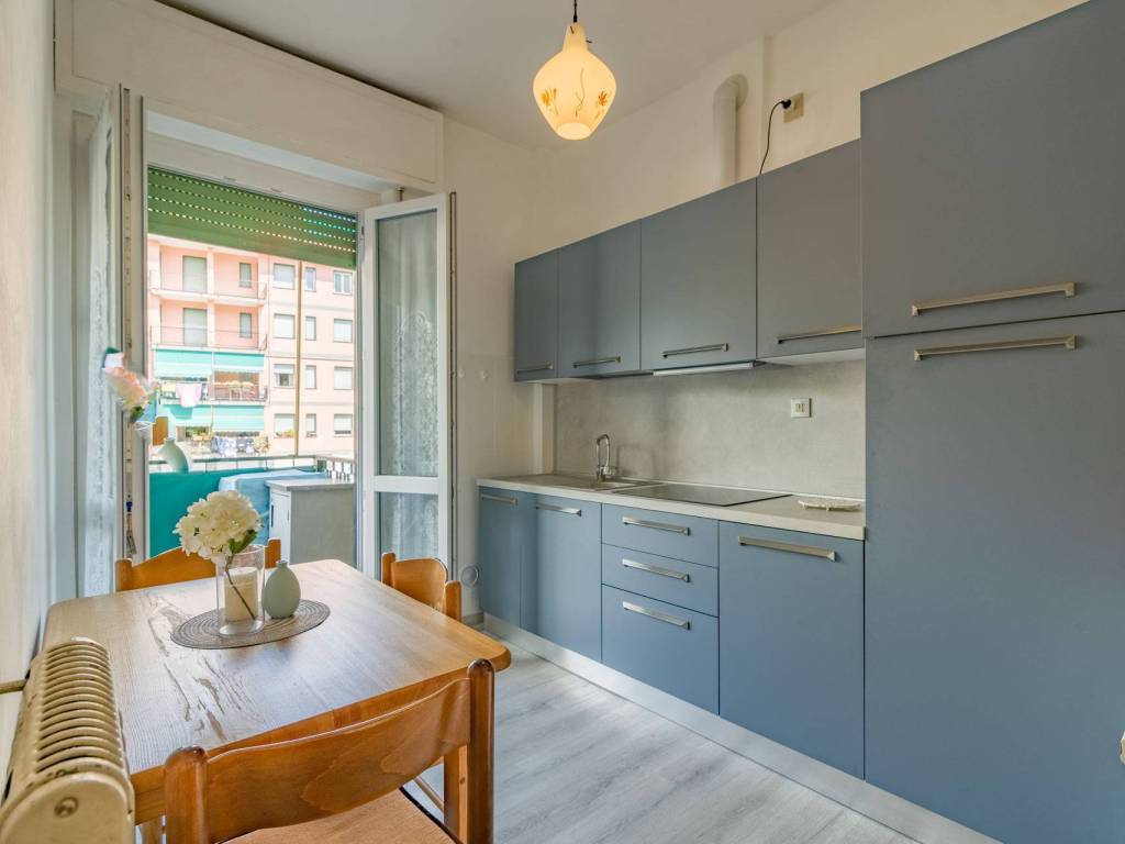 appartamento in vendita a Borghetto Santo Spirito