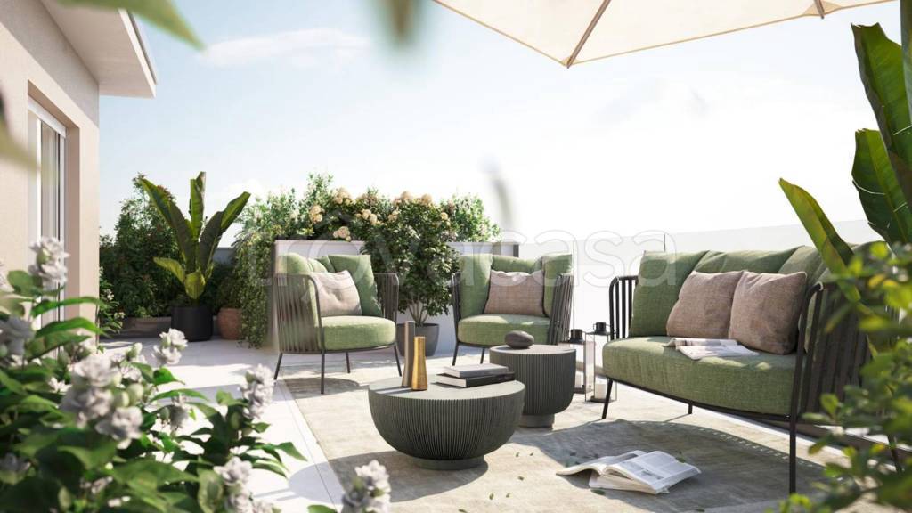 appartamento in vendita a Borghetto Santo Spirito