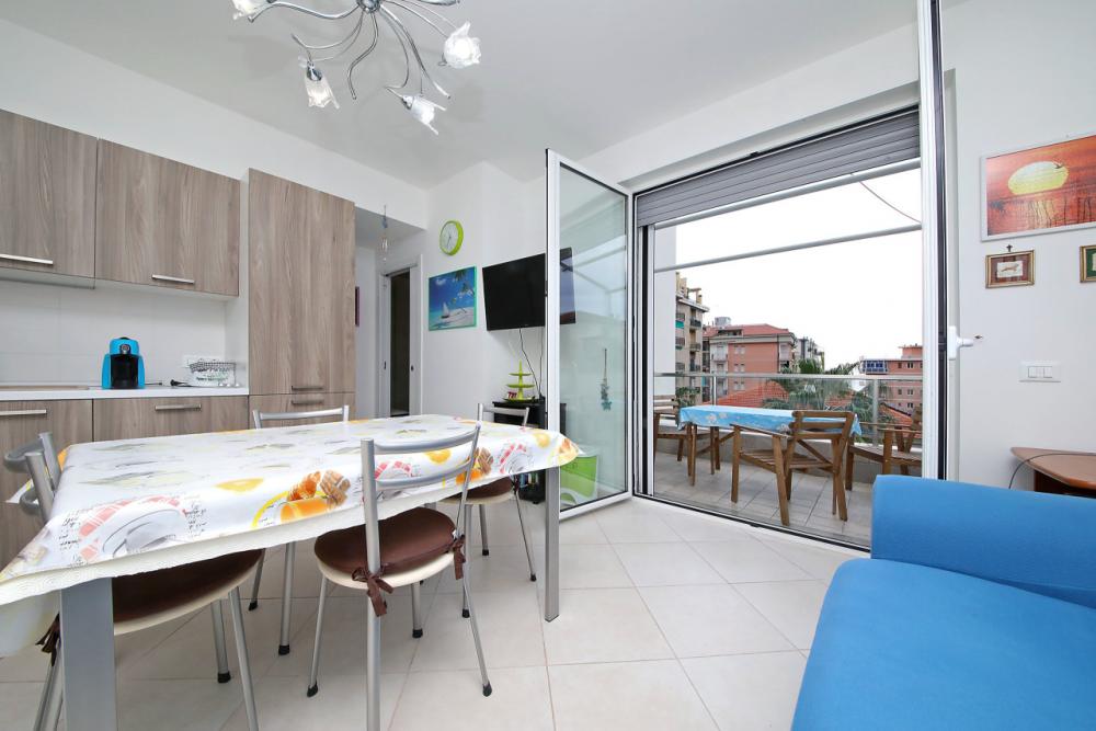 appartamento in vendita a Borghetto Santo Spirito