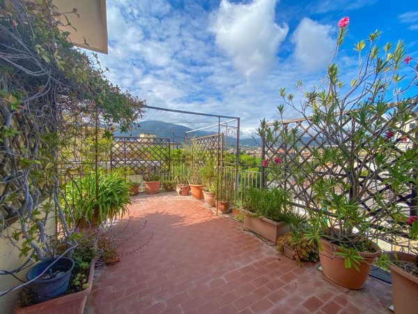 appartamento in vendita a Borghetto Santo Spirito