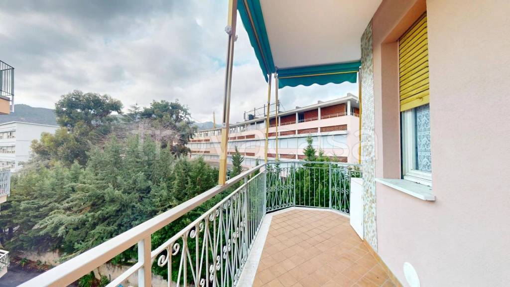 appartamento in vendita a Borghetto Santo Spirito