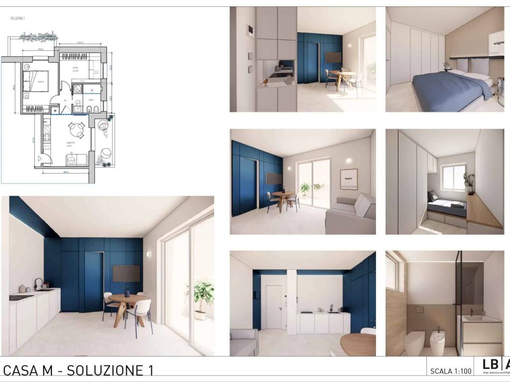 appartamento in vendita a Borghetto Santo Spirito