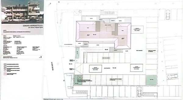 appartamento in vendita a Borghetto Santo Spirito