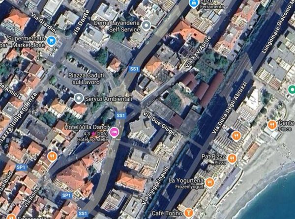 negozio in vendita a Borghetto Santo Spirito