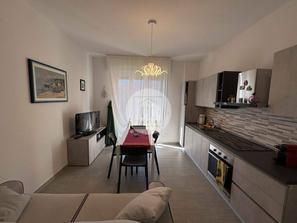 appartamento in vendita a Borghetto Santo Spirito