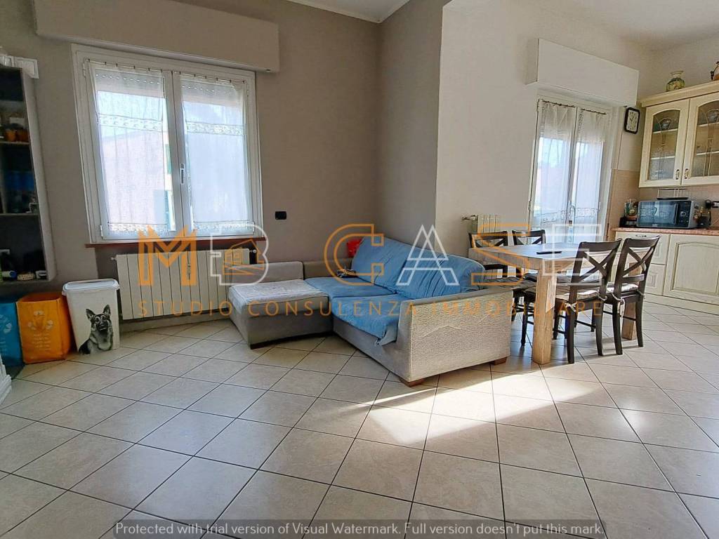 appartamento in vendita a Borghetto Santo Spirito