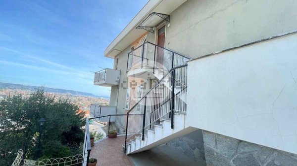 appartamento in vendita a Borghetto Santo Spirito