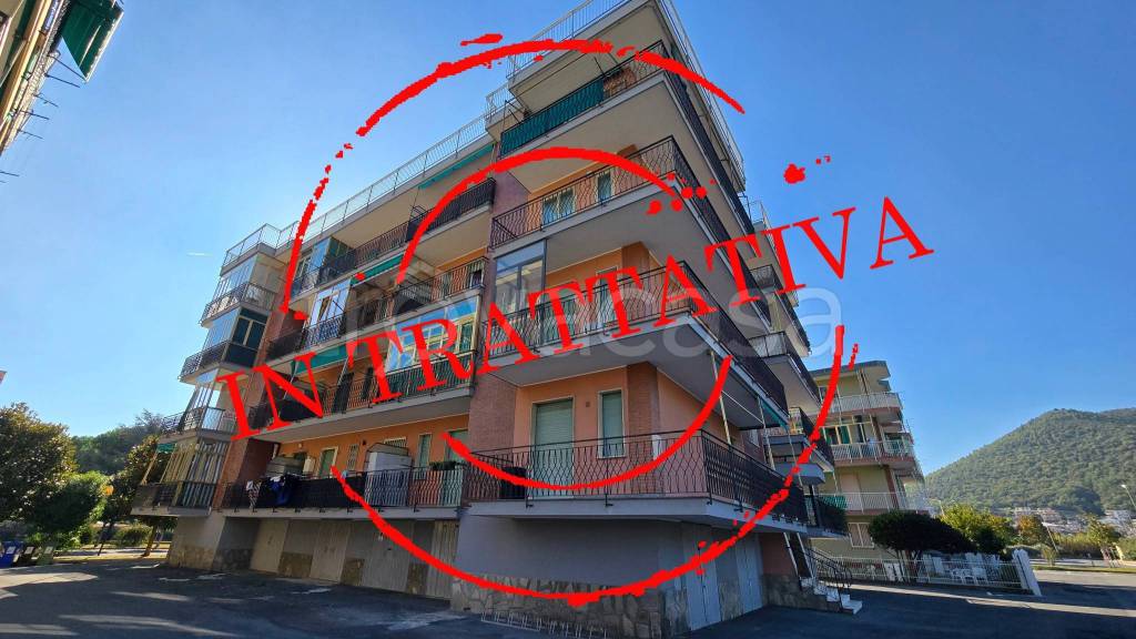 appartamento in vendita a Borghetto Santo Spirito