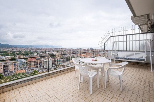 appartamento in vendita a Borghetto Santo Spirito