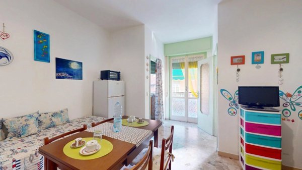 appartamento in vendita a Borghetto Santo Spirito