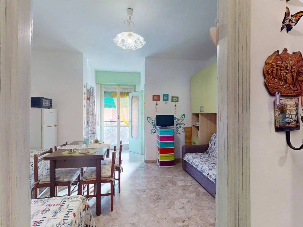 appartamento in vendita a Borghetto Santo Spirito