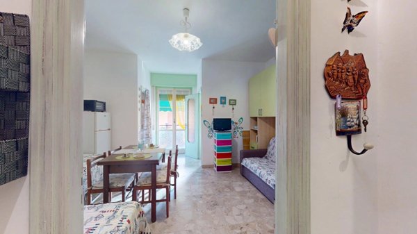 appartamento in vendita a Borghetto Santo Spirito