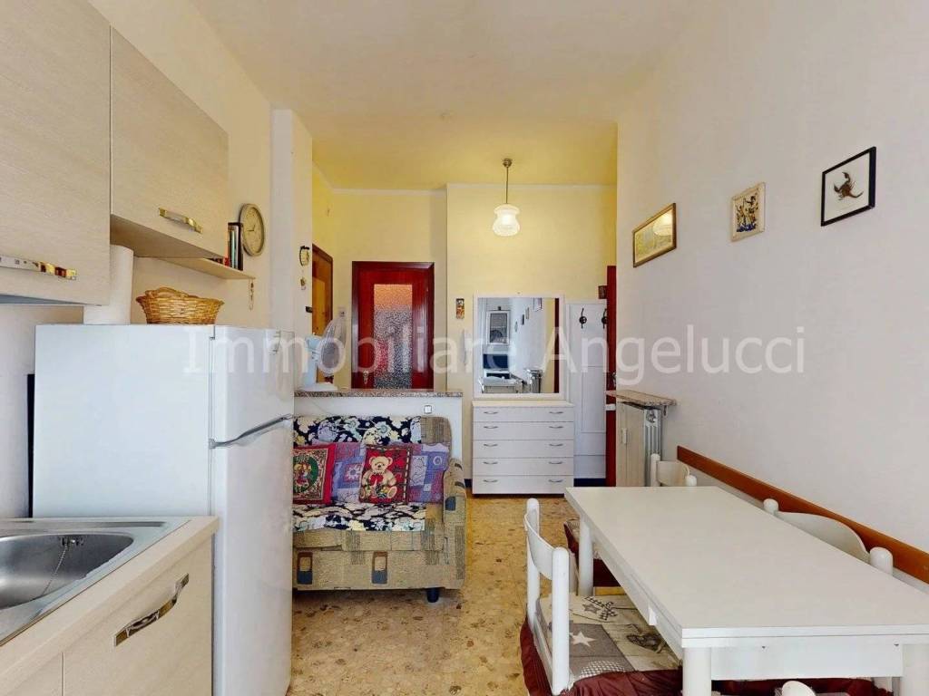 appartamento in vendita a Borghetto Santo Spirito