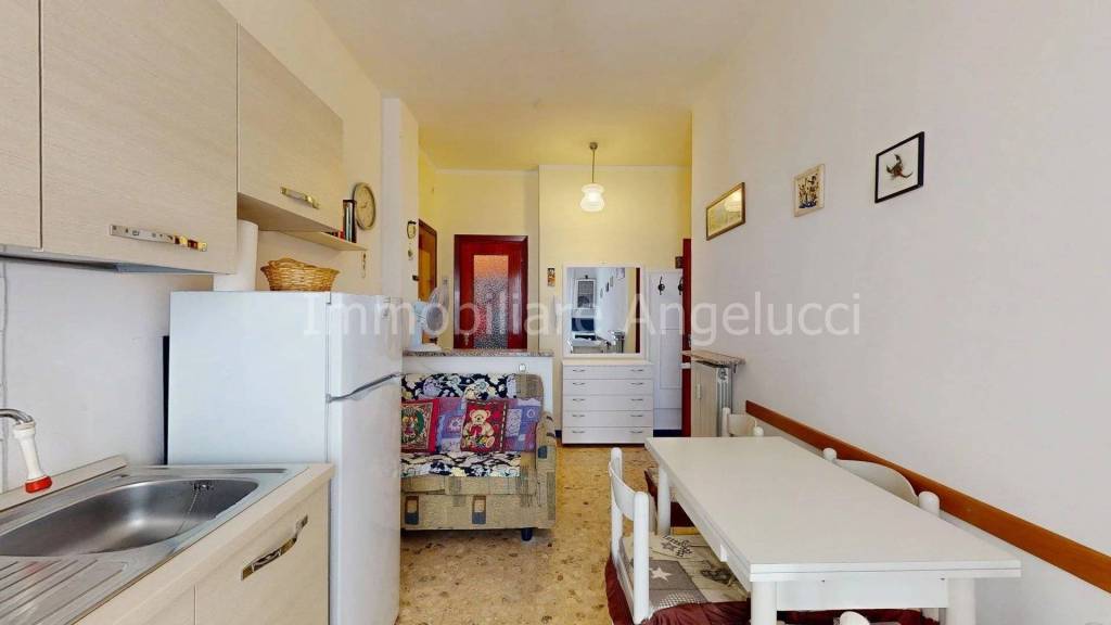 appartamento in vendita a Borghetto Santo Spirito