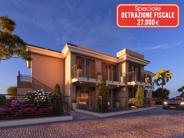 appartamento in vendita a Borghetto Santo Spirito