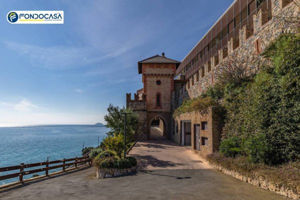 appartamento in vendita a Borghetto Santo Spirito