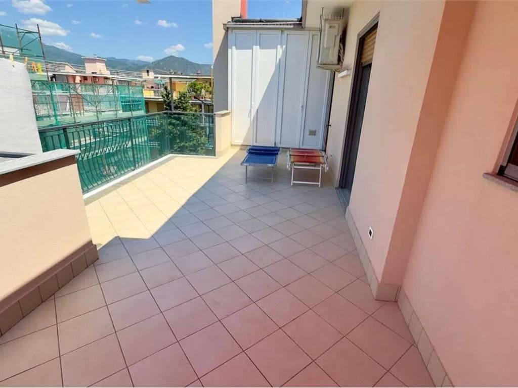 appartamento in vendita a Borghetto Santo Spirito