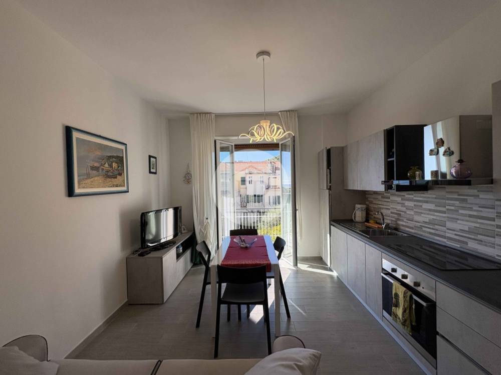 appartamento in vendita a Borghetto Santo Spirito