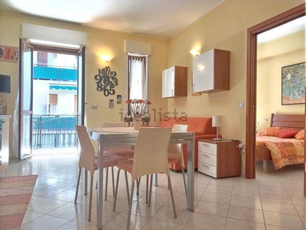 appartamento in vendita a Borghetto Santo Spirito