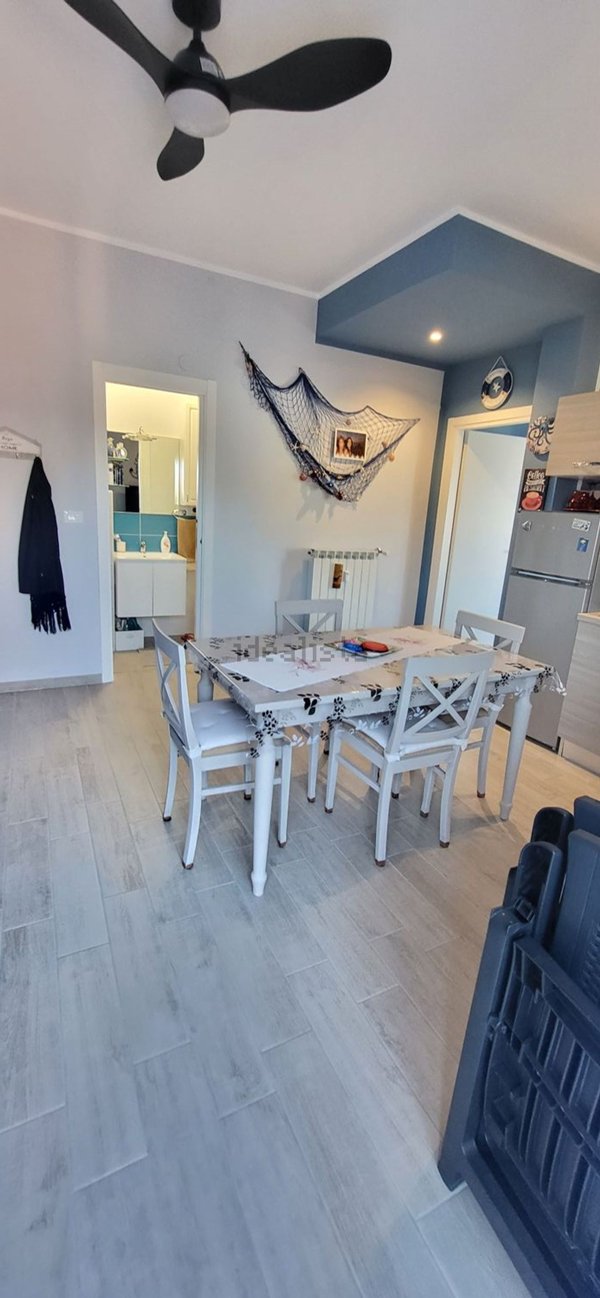 appartamento in vendita a Borghetto Santo Spirito