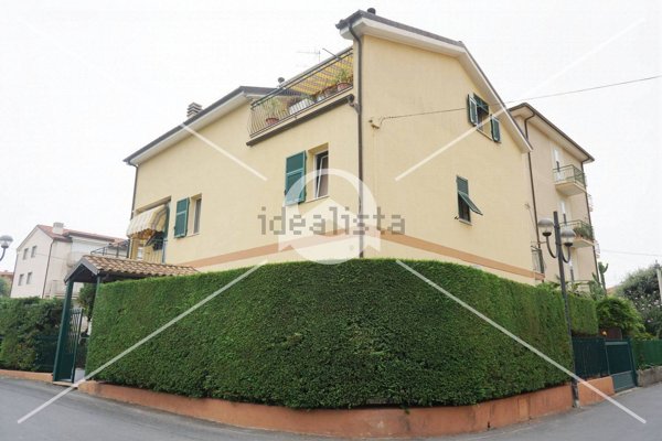 appartamento in vendita a Borghetto Santo Spirito