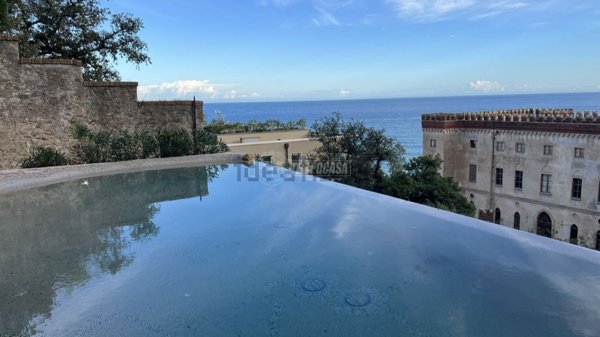 appartamento in vendita a Borghetto Santo Spirito