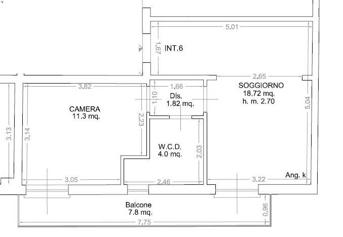appartamento in vendita a Borghetto Santo Spirito