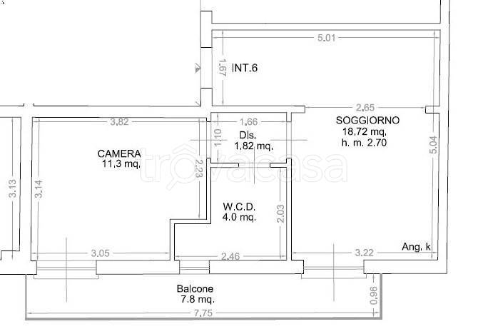 appartamento in vendita a Borghetto Santo Spirito
