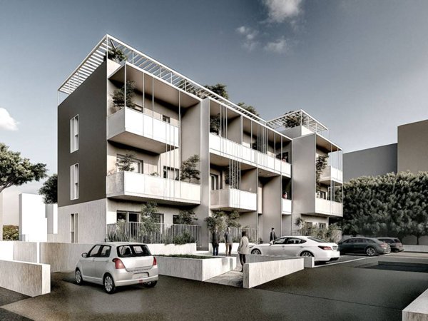 appartamento in vendita a Borghetto Santo Spirito