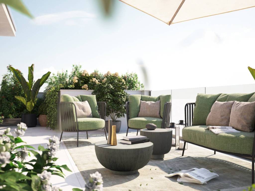 appartamento in vendita a Borghetto Santo Spirito