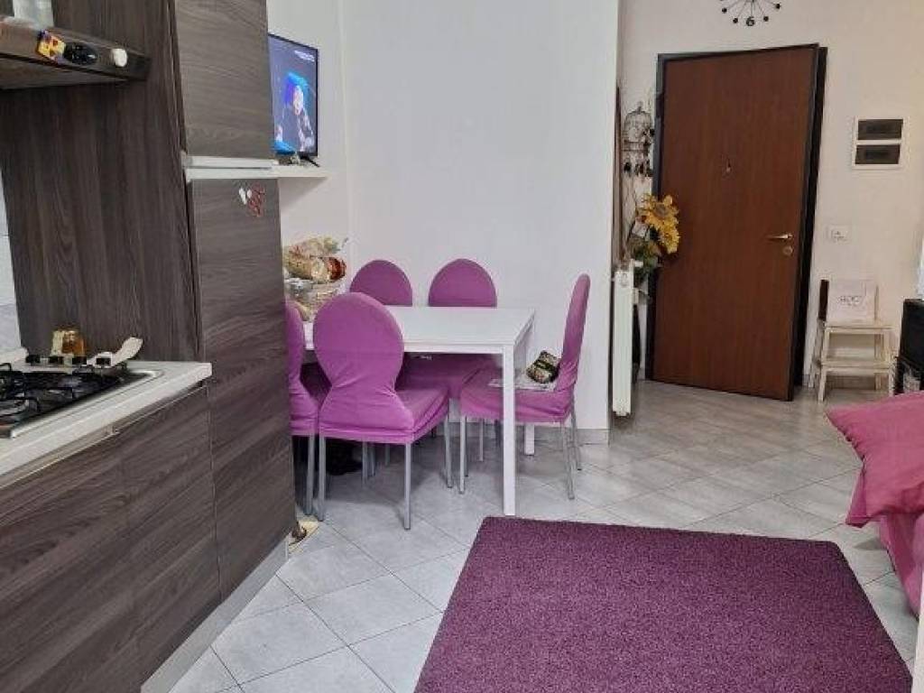 appartamento in vendita a Borghetto Santo Spirito