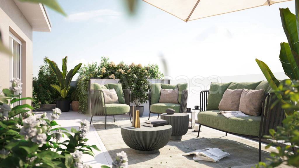 appartamento in vendita a Borghetto Santo Spirito