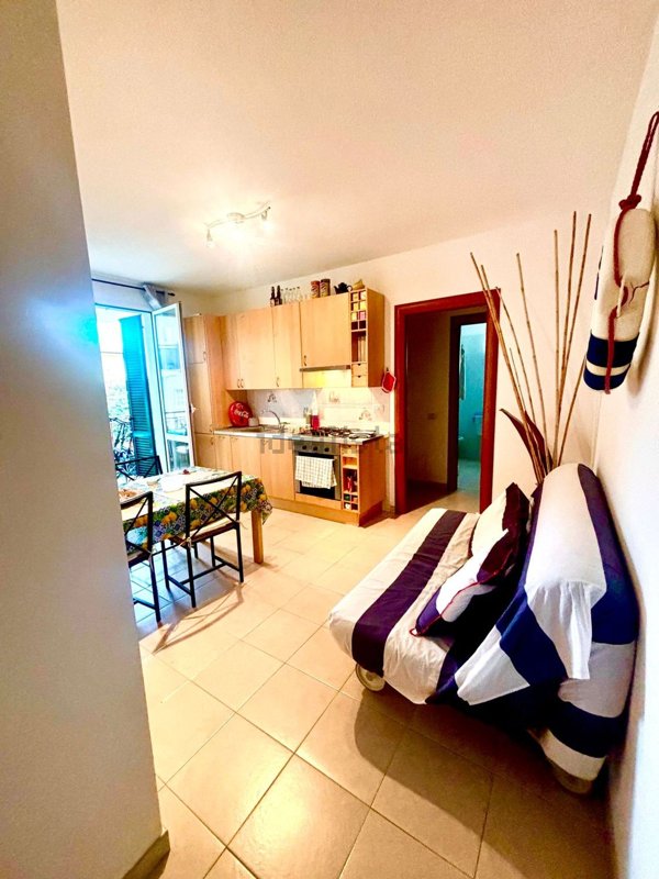 appartamento in vendita a Borghetto Santo Spirito