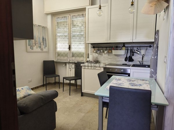 appartamento in vendita a Borghetto Santo Spirito