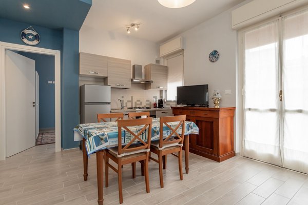 appartamento in vendita a Borghetto Santo Spirito