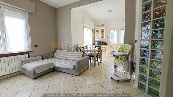 appartamento in vendita a Borghetto Santo Spirito