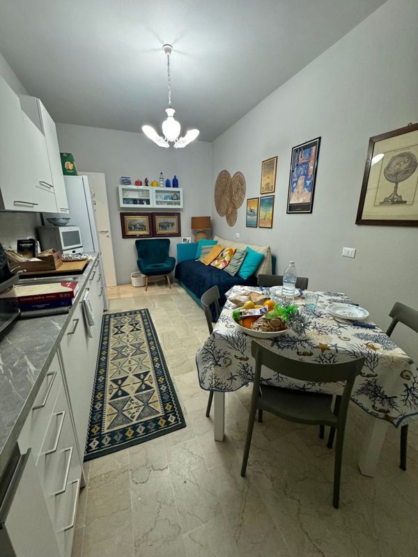 appartamento in vendita a Borghetto Santo Spirito