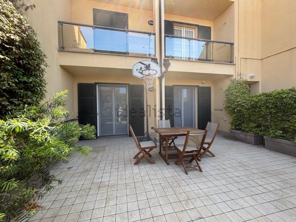 appartamento in vendita a Borghetto Santo Spirito