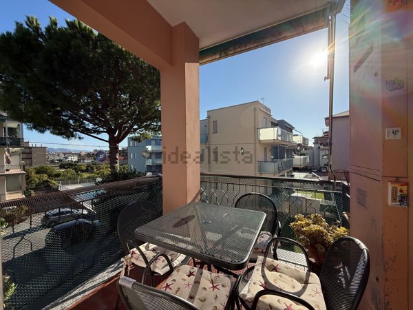 appartamento in vendita a Borghetto Santo Spirito