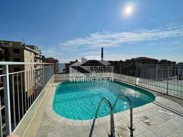 appartamento in vendita a Borghetto Santo Spirito