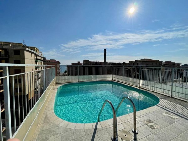 appartamento in vendita a Borghetto Santo Spirito